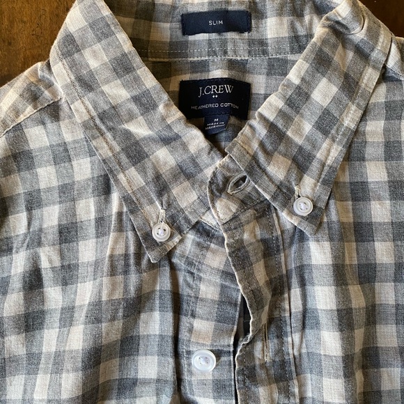 J Crew button down - Picture 2 of 2